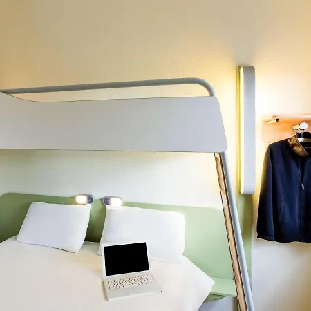 Ibis Budget Hamburg City Exterior foto