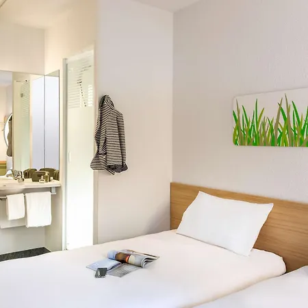 Ibis Budget Hamburg City Exterior foto